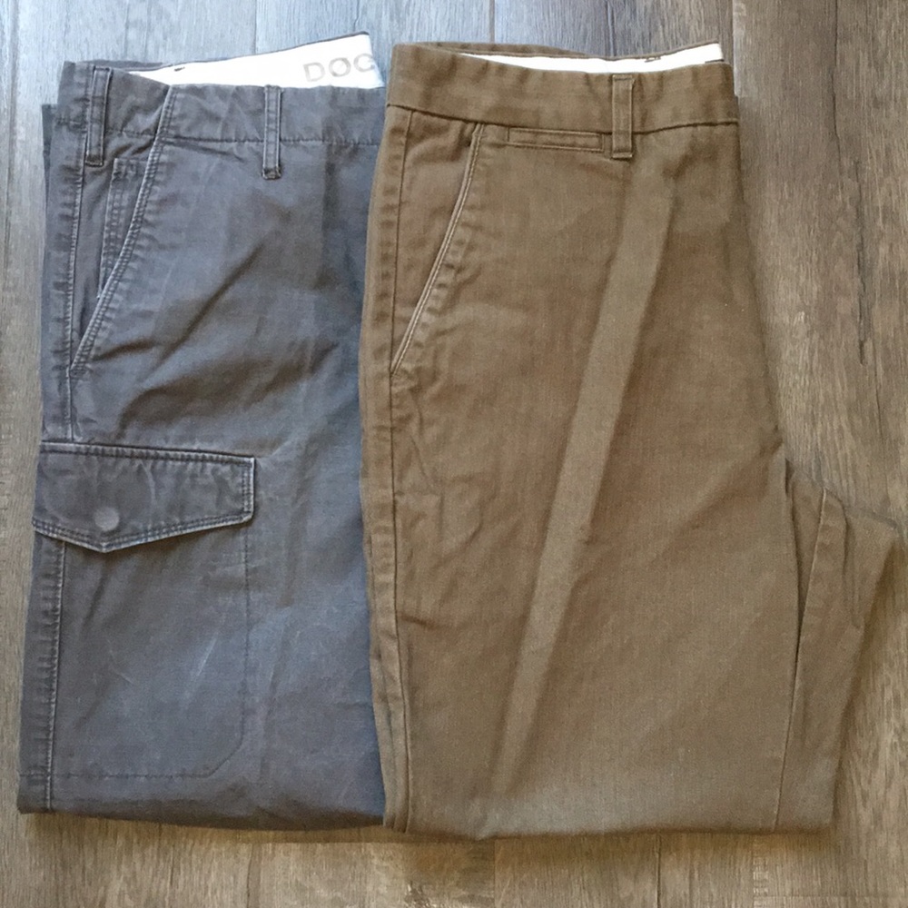 Dockers Men’s Pants (36W x 30L)
